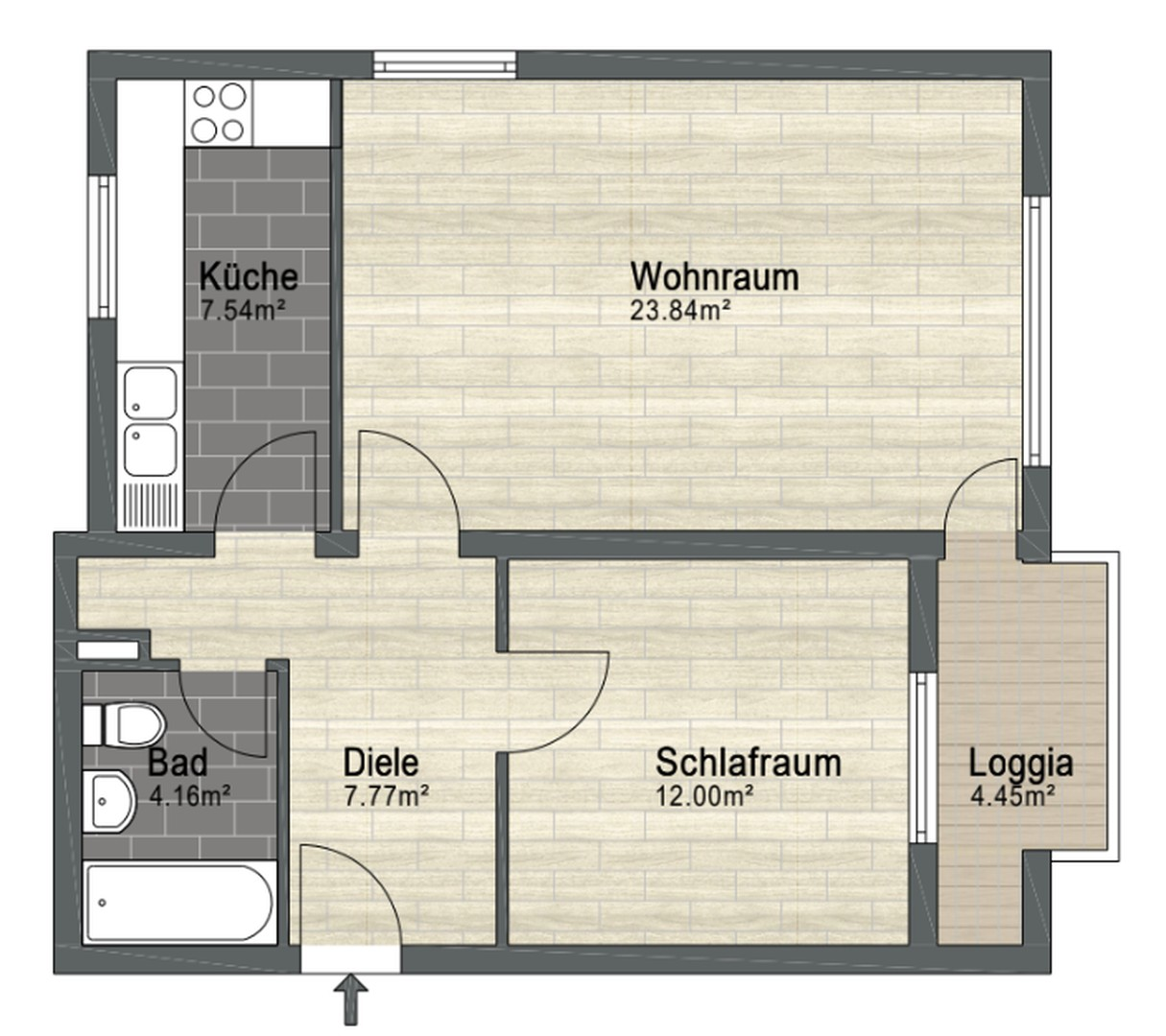 Grundriss