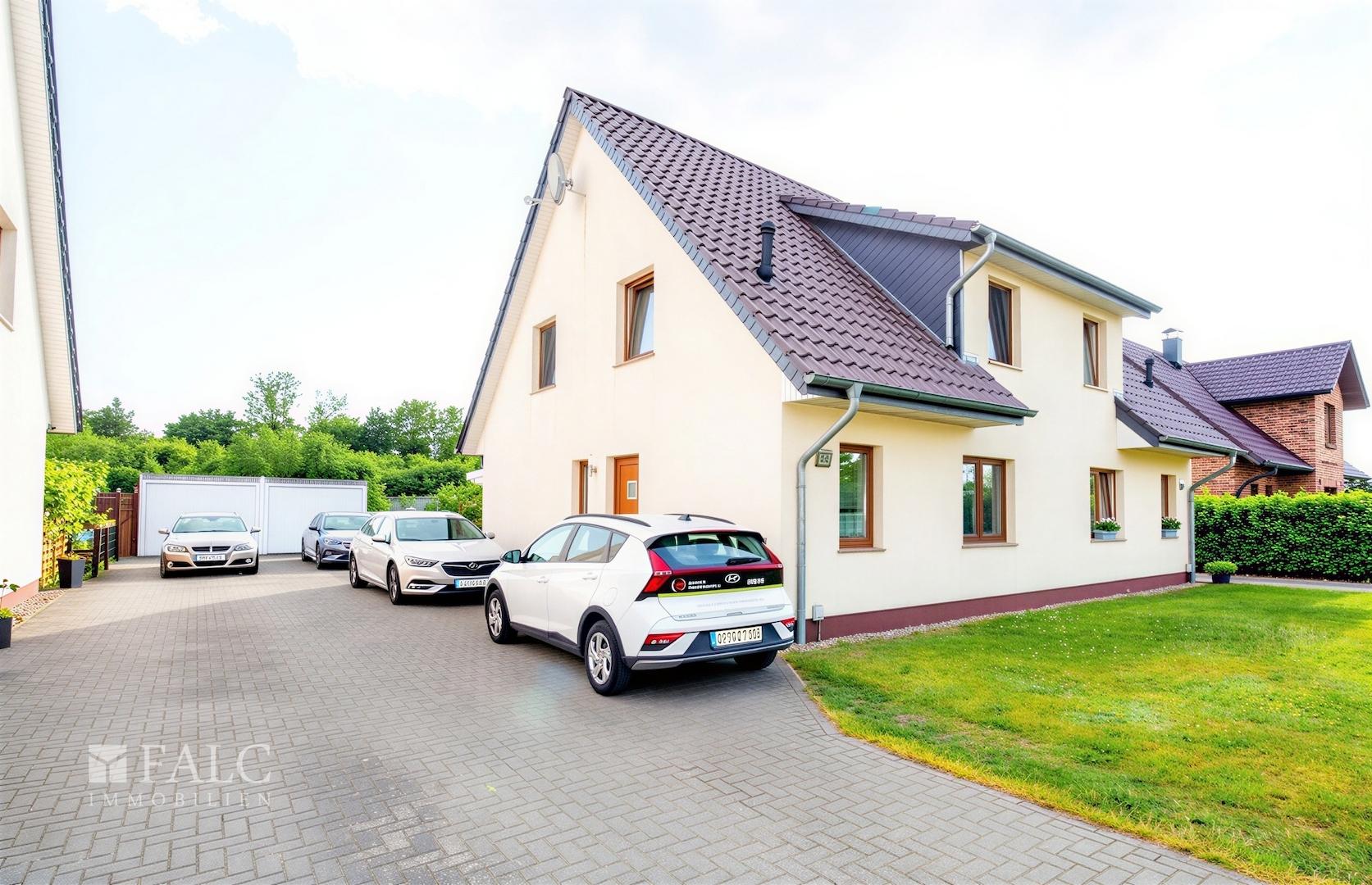 Außenansicht I Whg. 2d