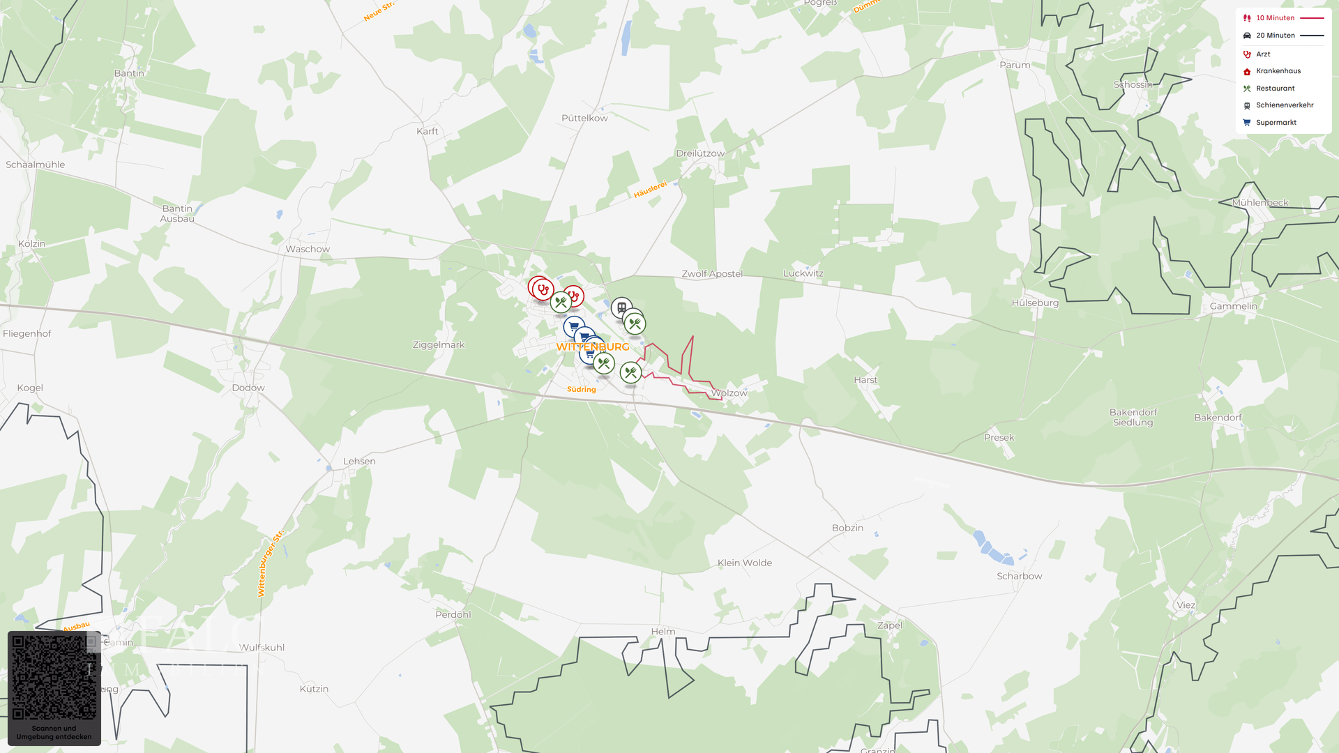 Lageplan