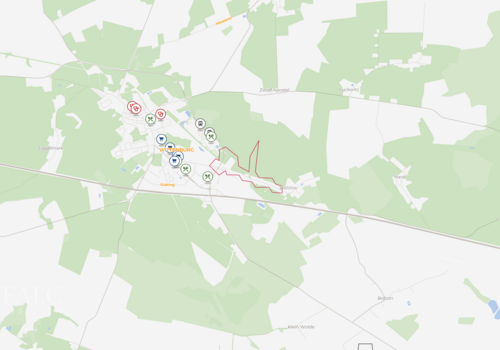 Lageplan
