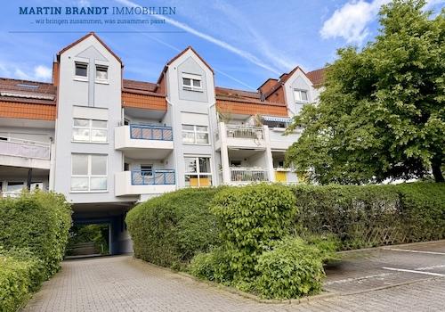 Ansicht des Hauses