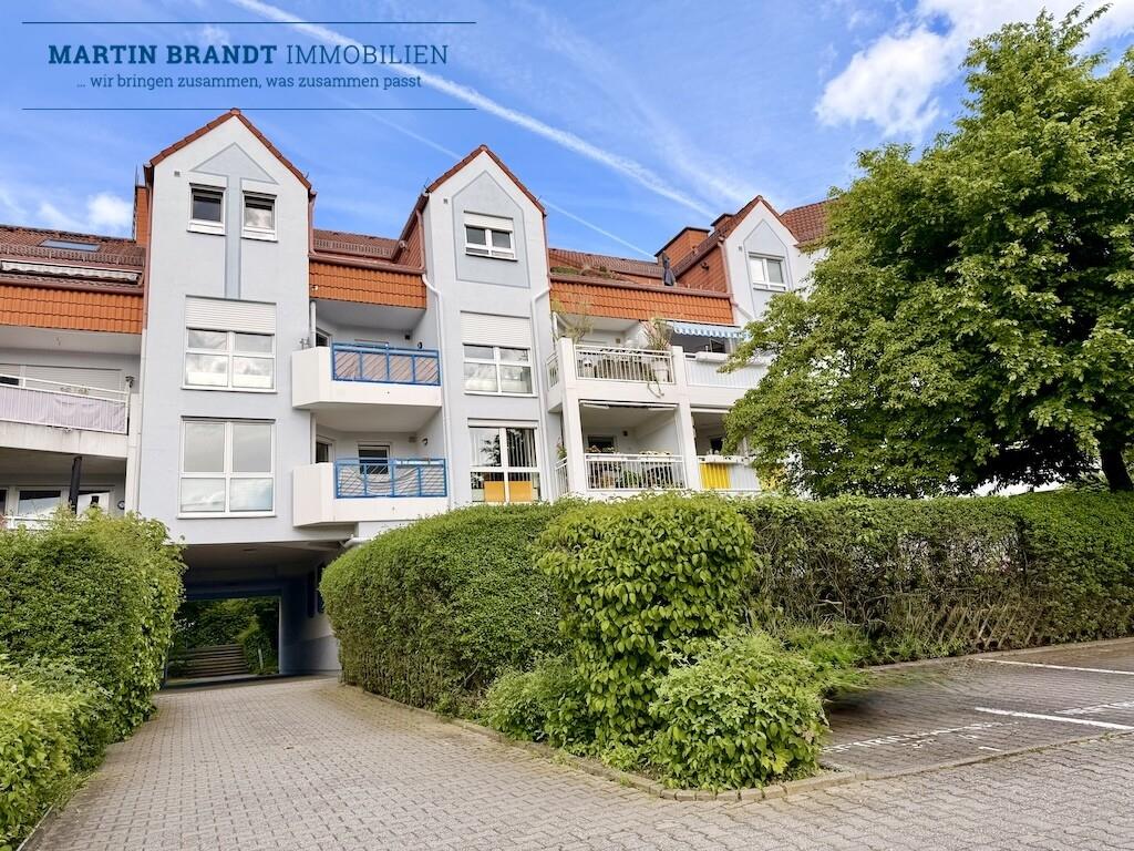 Ansicht des Hauses