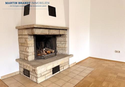 offener Kamin