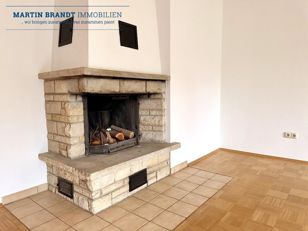 offener Kamin