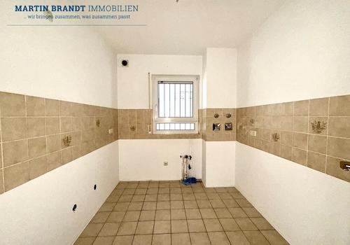 Küche (ohne Einbauten)