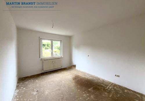 Schlafzimmer (ohne Bodenbelag)