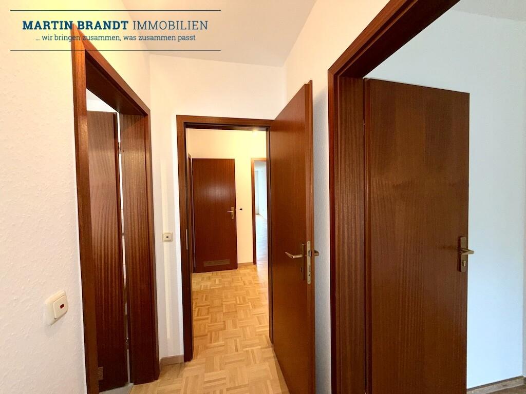 Diele mit Parkett