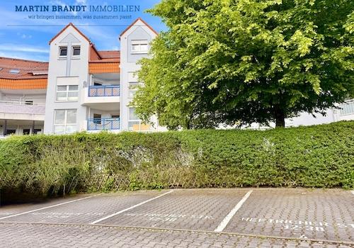 Ansicht des Hauses