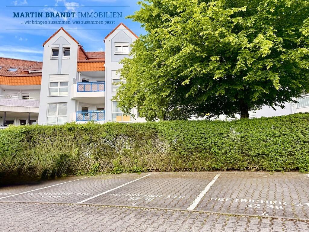 Ansicht des Hauses