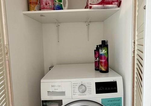 Waschmaschinenschrank