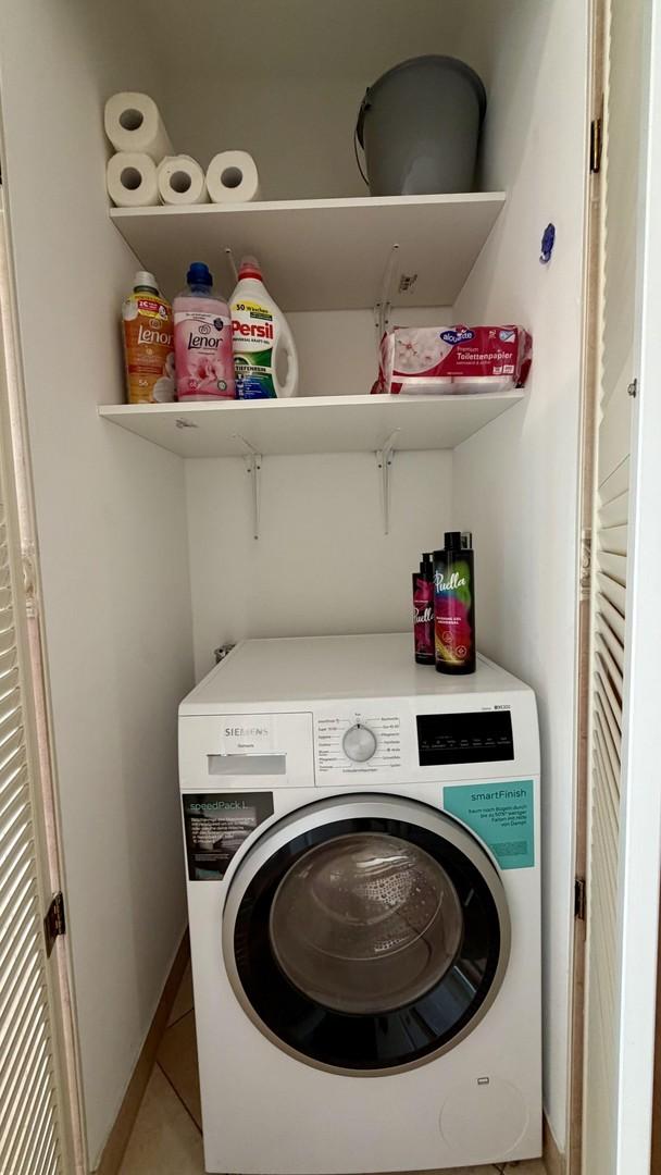 Waschmaschinenschrank