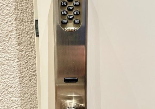 Seccor Codeschloss 
