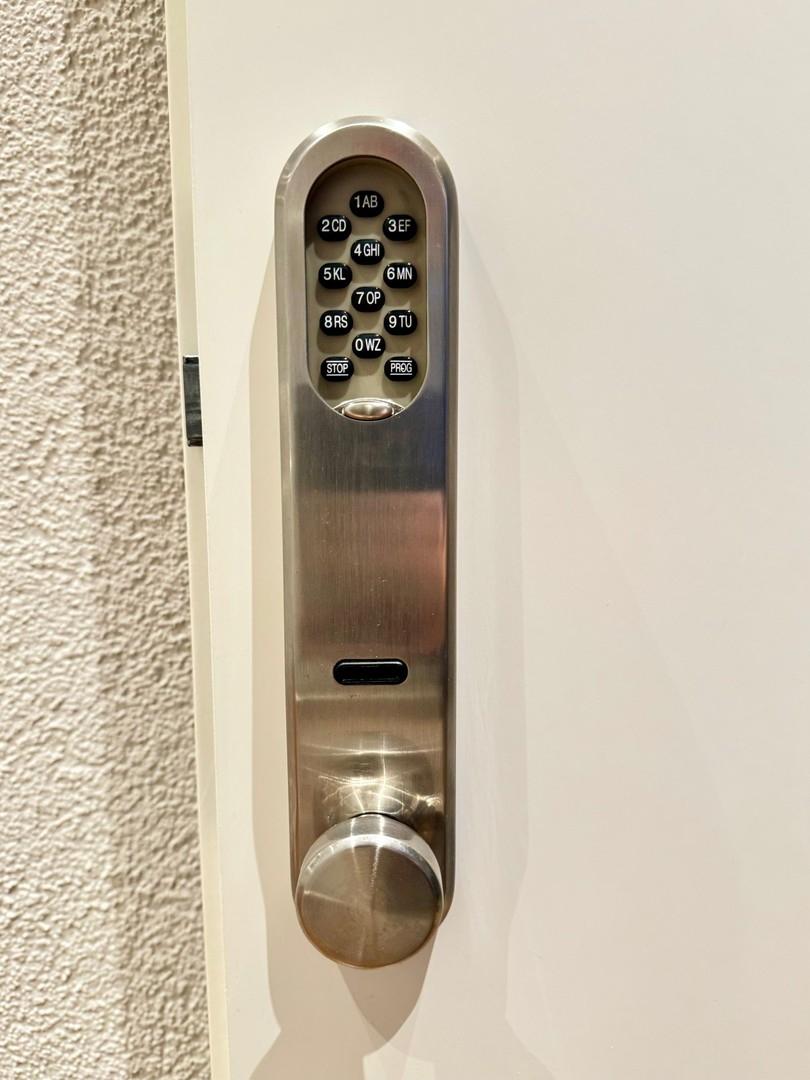 Seccor Codeschloss 