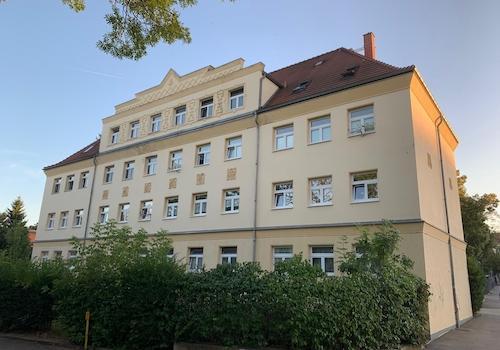 Ansicht Haus