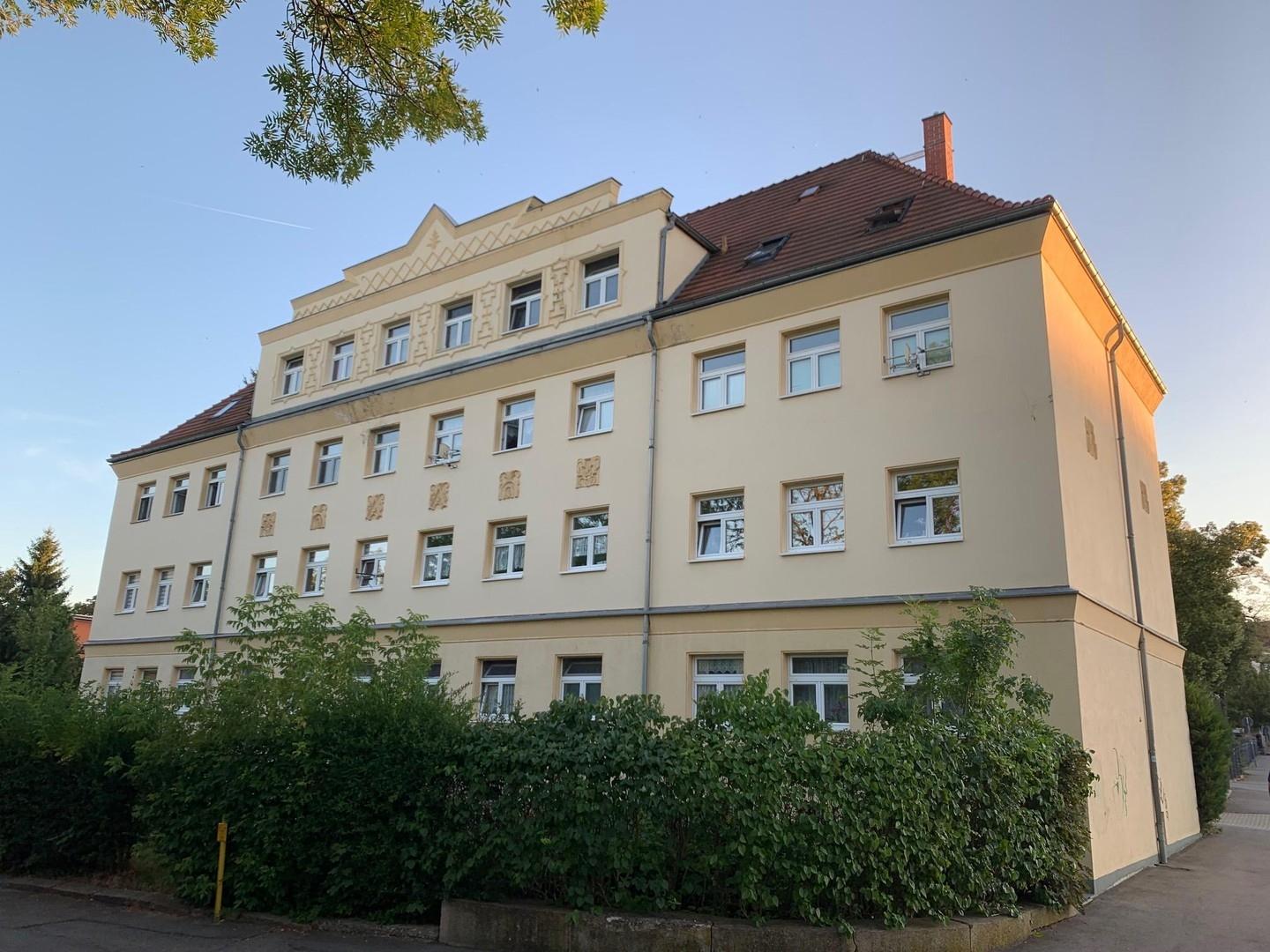 Ansicht Haus