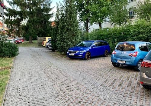Stellplatz KFZ