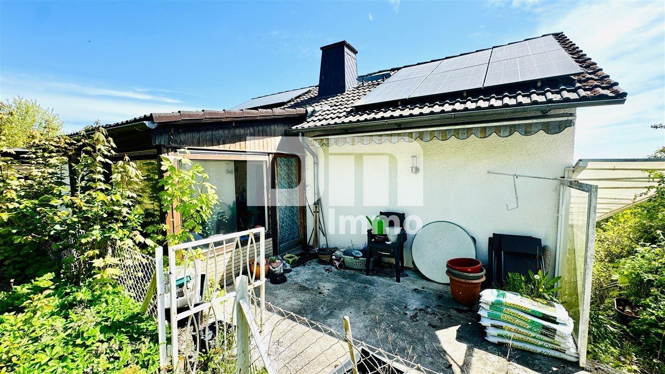 Rückansicht