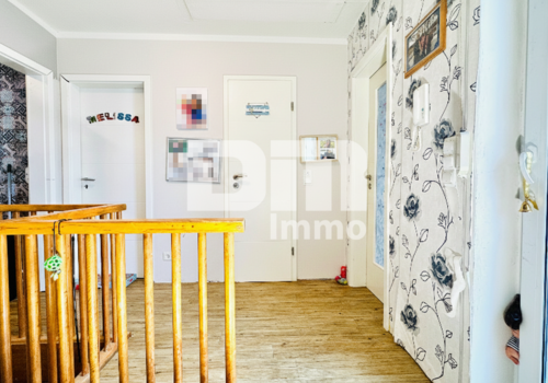 EG / OG Flur / Diele / Zugang Balkon