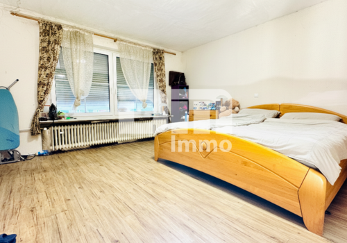 EG / OG Schlafzimmer