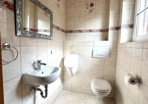 Gäste WC