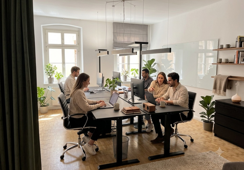 Büro 1
