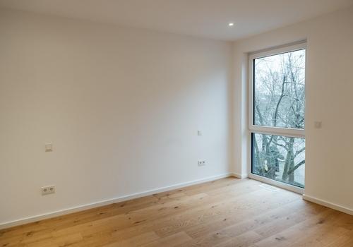 Schlafzimmer Fenster