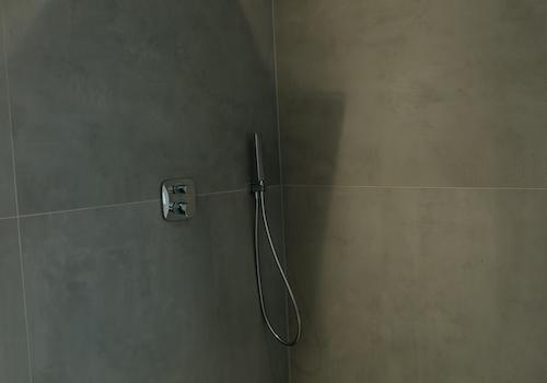 begehbare Dusche