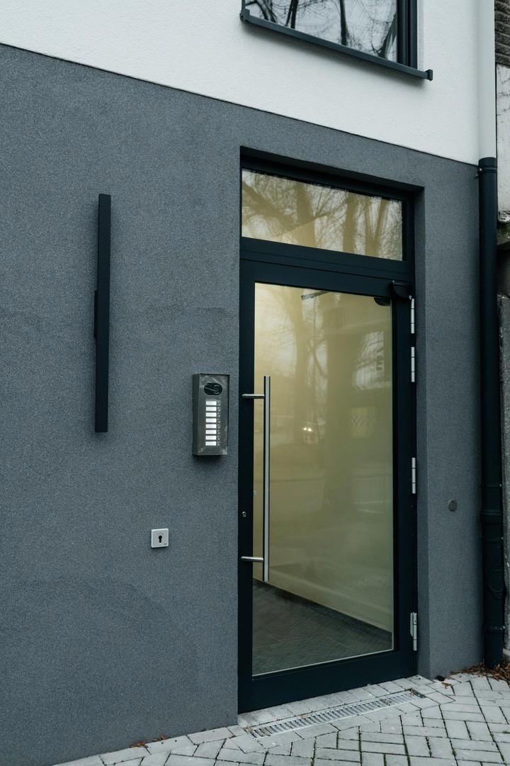 Haus Eingangstür 