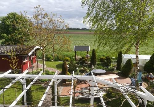 Blick vom Balkon 1