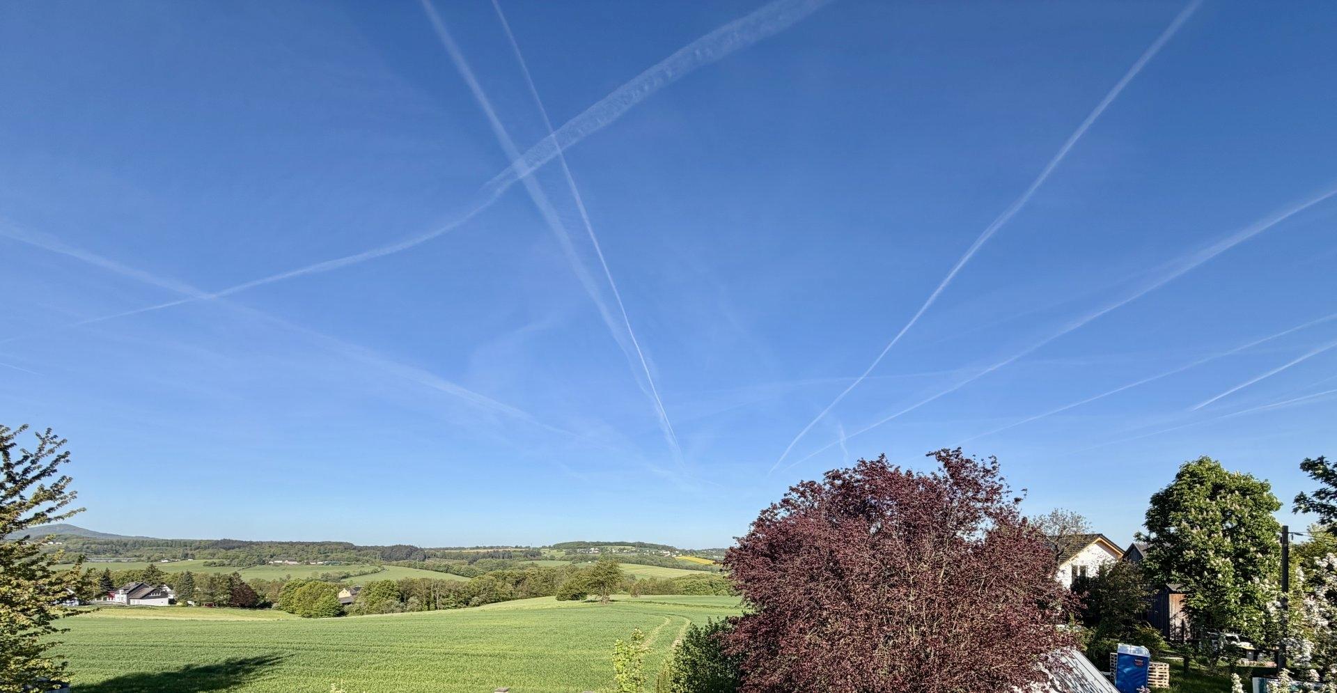 Traumhafter Panoramablick