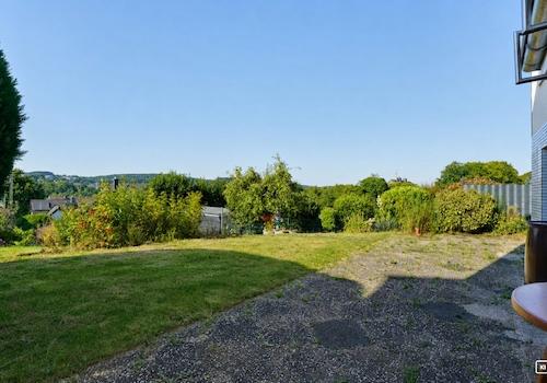 Gartenaussicht