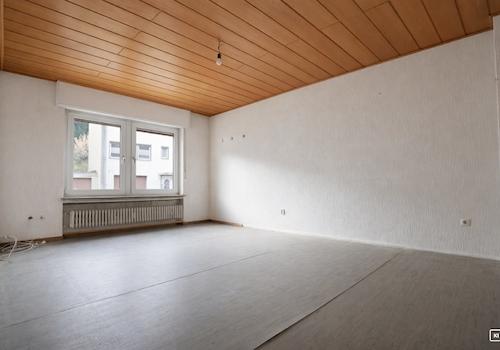 Wohnzimmer im EG
