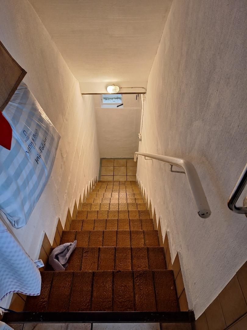 Treppe-Keller