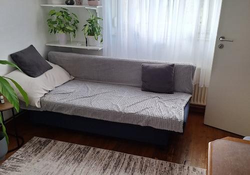 ELW, Wohnzimmer