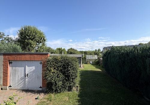 Garageneinfahrt