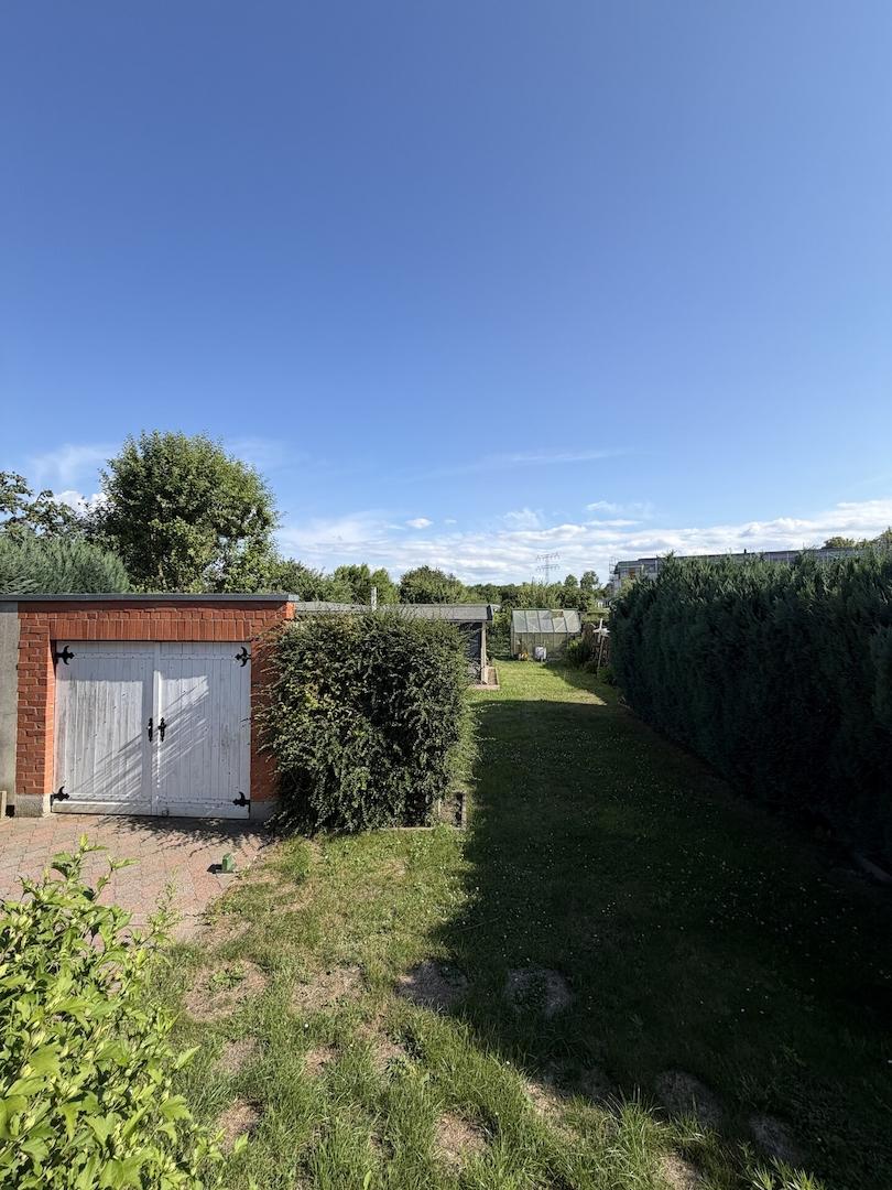 Garageneinfahrt
