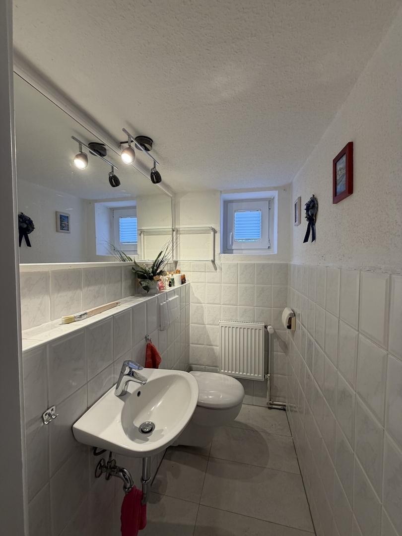 Gäste WC KG