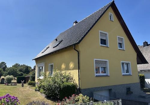Straßenansicht