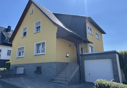 Ansicht Garage