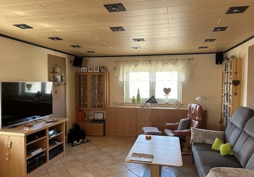 Wohnzimmer DG