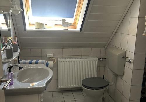 Badezimmer DG