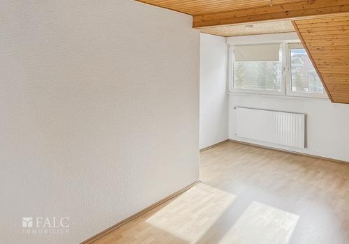 Schlafzimmer DG