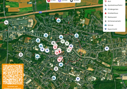 Lageplan
