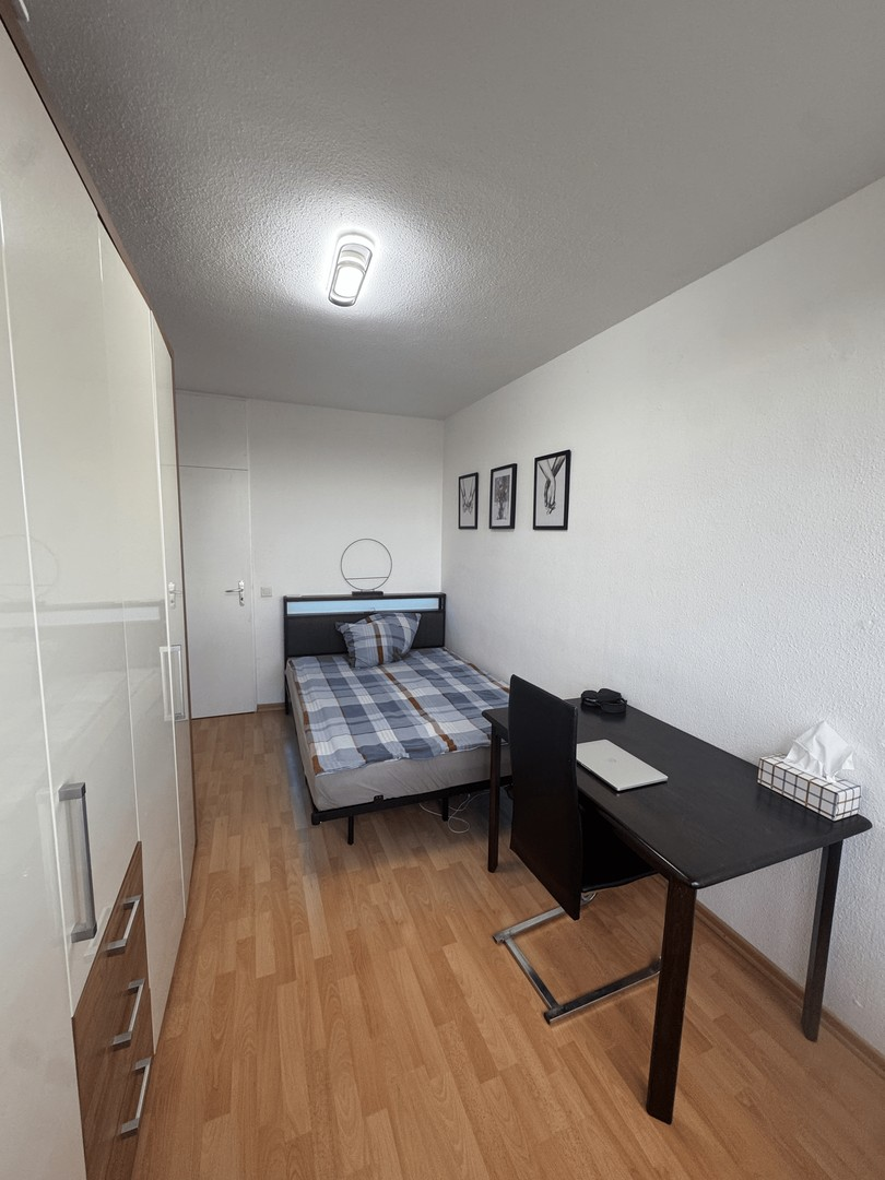 Schlafzimmer kleiner