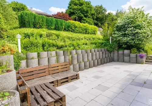Die Terrasse