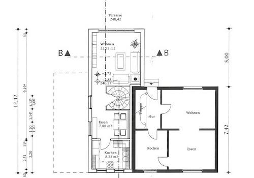 Grundriss EG
