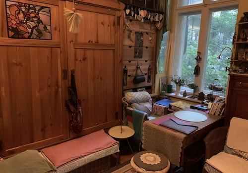 Schlaf- / Wohnzimmer
