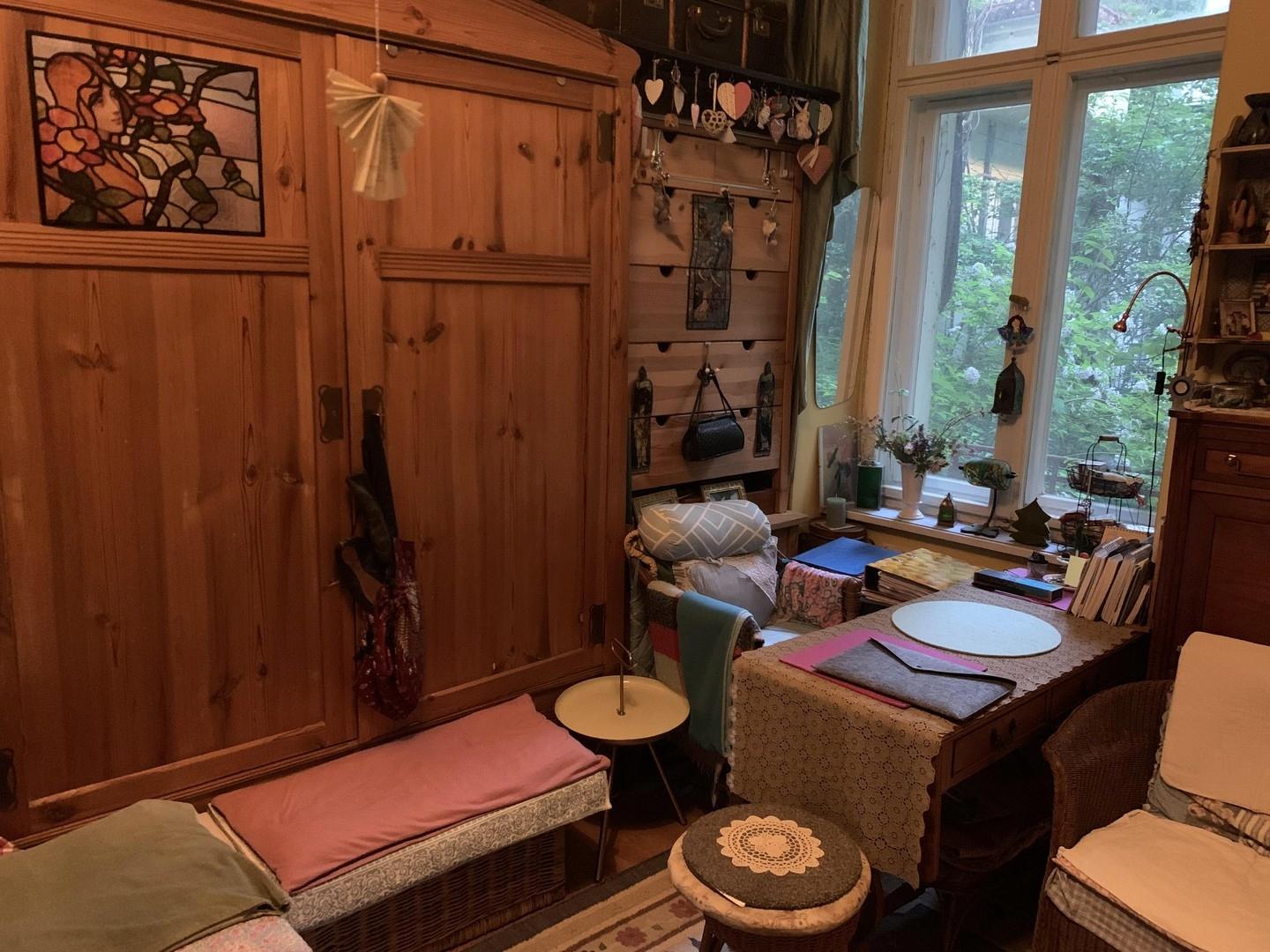 Schlaf- / Wohnzimmer