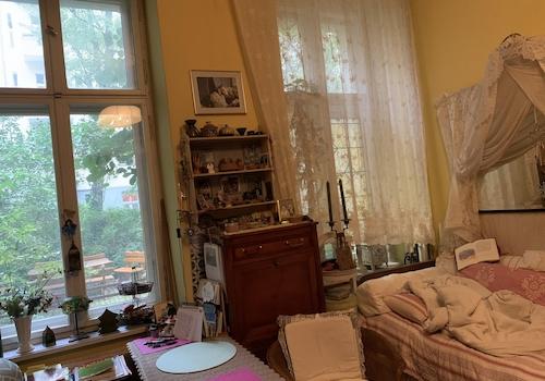 Schlaf- / Wohnzimmer