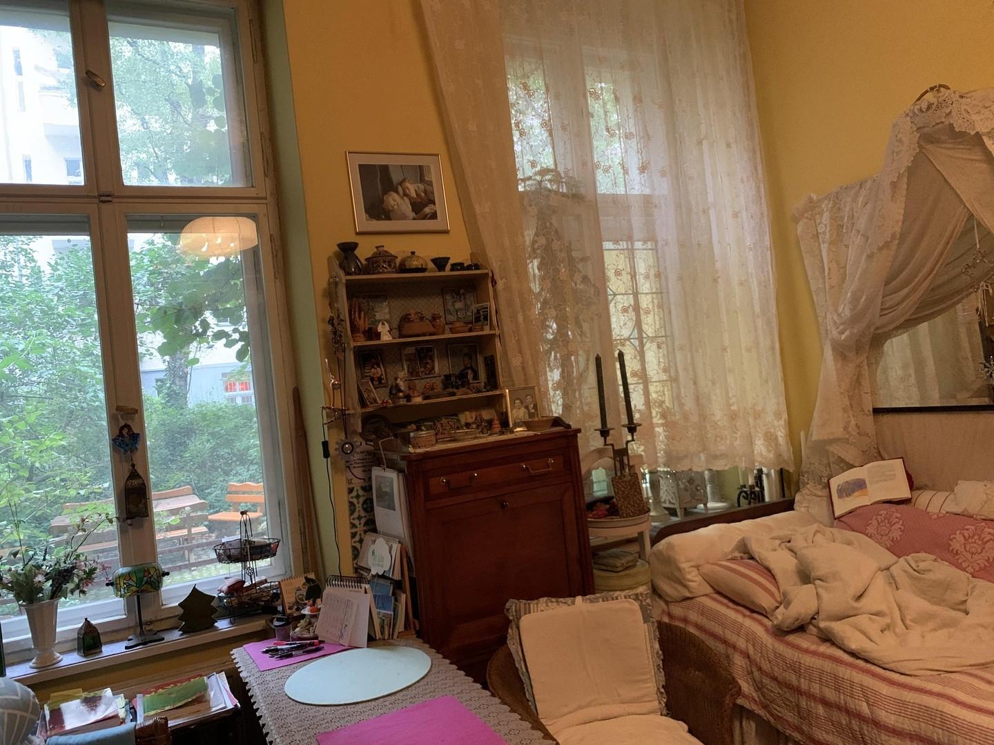 Schlaf- / Wohnzimmer